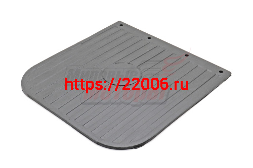 Брызговик Урал резиновый большой Брызговик Урал резиновый большой