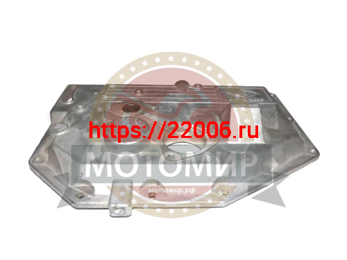 Крышка картера R180 МБ-8Д для ручного стартера (Длинная)