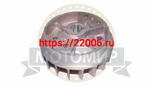 Маховик ie40f-6 на ATV Спринт с собачками фото 2 Маховик ie40f-6 на ATV Спринт с собачками фото 2