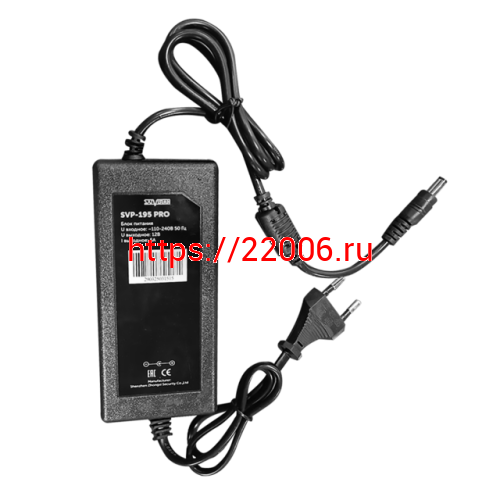 SVP-195 PRO блок питания SVP-195 PRO блок питания