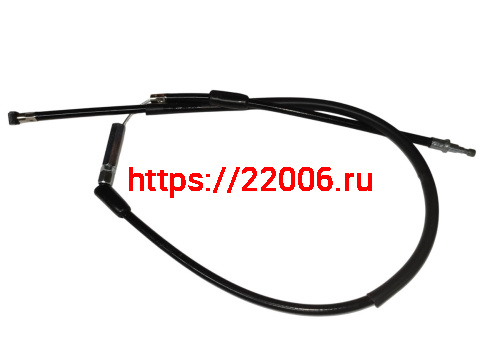 Трос сцепления L-1020мм, ход 70мм STINGRAY