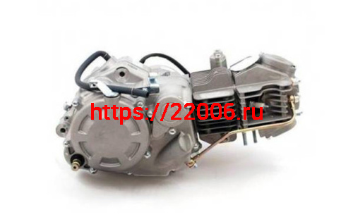 Двигатель Zongshen ZS155 Двигатель Zongshen ZS155