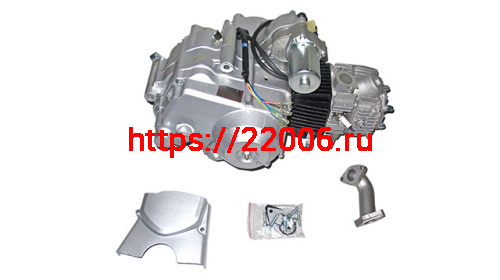 Двигатель 152FMI 110см3 автоматическое сцепление (передачи 1 вперед + 1 назад) TTR110 Двигатель 152FMI 110см3 автоматическое сцепление (передачи 1 вперед + 1 назад) TTR110