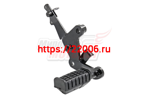 Подножка водителя правая Storm Indigo