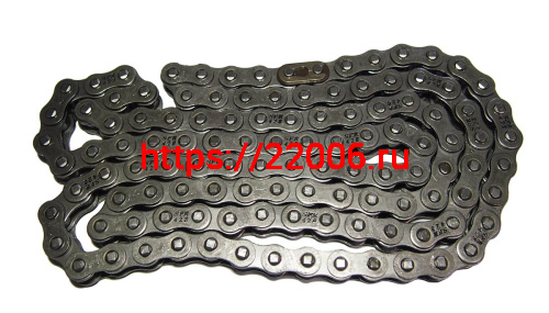 Цепь SFR (428) SFR - 72 зв. приводная МУХТАР Цепь SFR (428) SFR - 72 зв. приводная МУХТАР