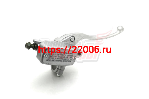 Ручка тормоза правая (с гидравликой) CB400 Ручка тормоза правая (с гидравликой) CB400