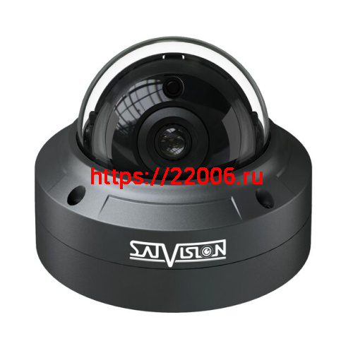 SVI-D457-SP Купольная антивандальная IP камера 5.1 Mpix (2592x1944) объектив 3,6 c POE SVI-D457-SP Купольная антивандальная IP камера 5.1 Mpix (2592x1944) объектив 3,6 c POE