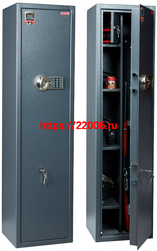 Сейф оружейный Aiko Филин-32 EL Сейф оружейный Aiko Филин-32 EL