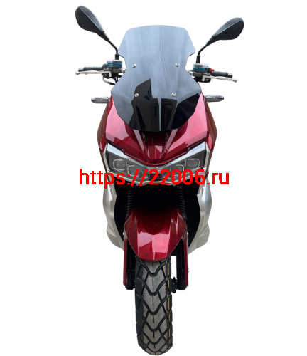 Скутер TRACER ADV фото 5 Скутер TRACER ADV фото 5