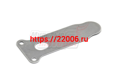 Пластина клапана компрессора тип 5 L=65мм