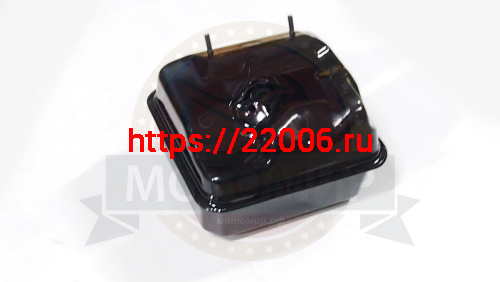 Бензобак LIFAN 16 л.с. KP420 голый (16510-A262T-0001) фото 2