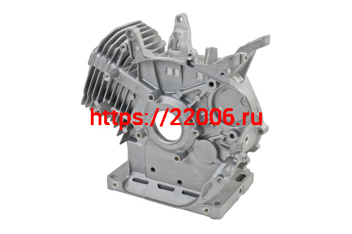 Картер двигателя 188F (блок цилиндра) (11100) фото 2 Картер двигателя 188F (блок цилиндра) (11100) фото 2