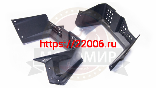 Подножка ATV СOMMANDER SPARK APL110S (левая/правая) (пара) (304043010001) фото 3 Подножка ATV СOMMANDER SPARK APL110S (левая/правая) (пара) (304043010001) фото 3