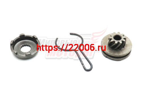 Храповик кикстартера YAMАHA JOG50 Храповик кикстартера YAMАHA JOG50