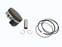 Поршень в сборе 172FMM d-72mm p-16 (CB250D-F) тефлон
