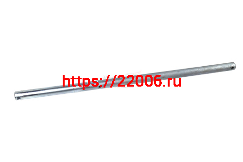 Вал колёс (ось) (520 мм) KC624S (KC21-02C-06B) (2017 г.в.)