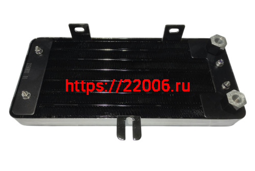 Радиатор маслянный ZS190E (ZS1P62YML-2) фото 2 Радиатор маслянный ZS190E (ZS1P62YML-2) фото 2