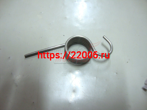 Пружина курка газа мотокосы BC/GBC-026/033/043 Н/О Пружина курка газа мотокосы BC/GBC-026/033/043 Н/О