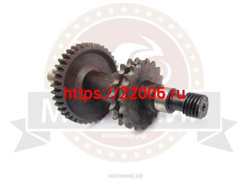 Вал Буран з\х в сборе нового образца пр-во ИжТехМаш фото 2 Вал Буран з\х в сборе нового образца пр-во ИжТехМаш фото 2