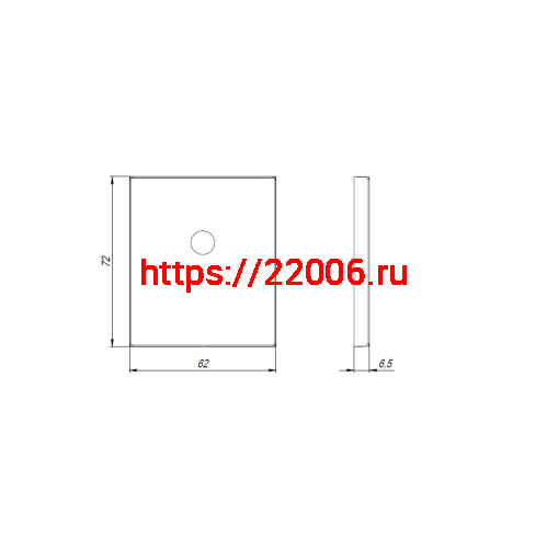 Накладка Armadillo (Армадилло) на шток цилиндра ESC.O.USS/K (BK Protector/USS) BL черный фото 3 Накладка Armadillo (Армадилло) на шток цилиндра ESC.O.USS/K (BK Protector/USS) BL черный фото 3