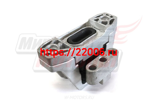 Опора двигателя правая TIGGO 5 (T211001310) фото 4