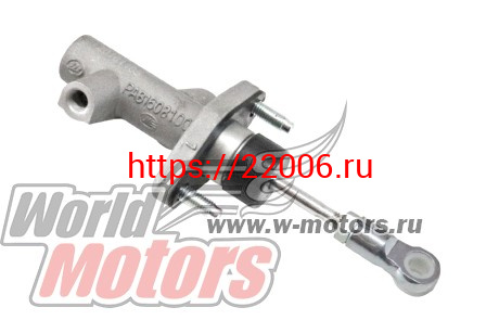 Цилиндр сцепления главный Myway (PAB1608100) Цилиндр сцепления главный Myway (PAB1608100)