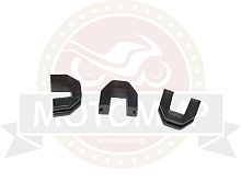 Скользитель вариатора GY6-125/150 152QMI,157QMJ сухарь вариатора (в 1 компл = 3 шт.)