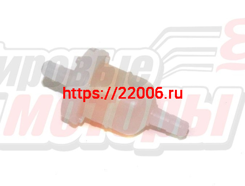 Фильтр топливный белый, малый, без магнита Фильтр топливный белый, малый, без магнита