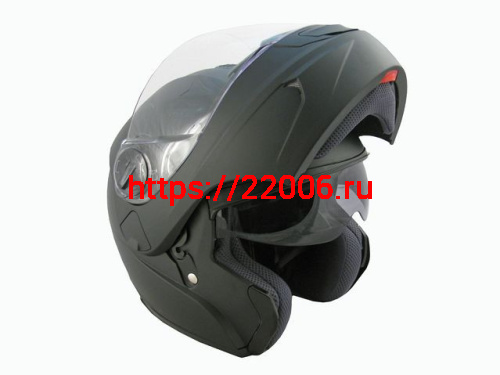 Мотошлем THH T-797 matte black (S) Мотошлем THH T-797 matte black (S)