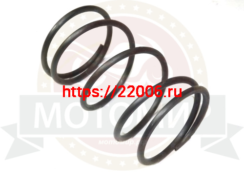 Пружина муфты сцепления GY6-50, 139QMB большая (95мм)