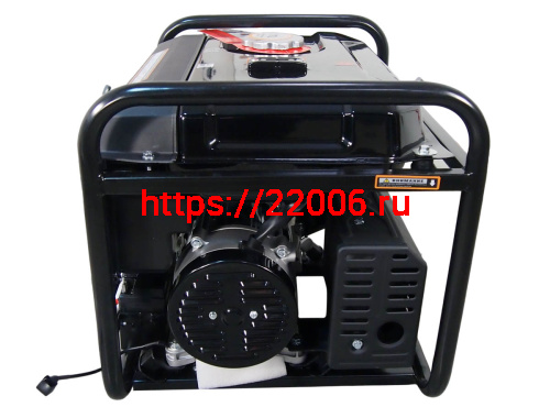 Генератор бензиновый LIFAN 3 GF-7 (LF3500Е) фото 7 Генератор бензиновый LIFAN 3 GF-7 (LF3500Е) фото 7