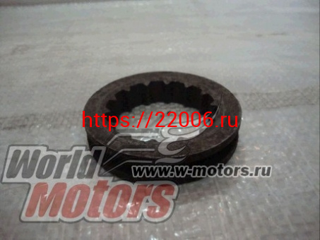 Муфта Урал Дн. без зубчиков вторичного вала 3-4 пер. (ИМЗ-8.103-04222) (Россия, завод) Муфта Урал Дн. без зубчиков вторичного вала 3-4 пер. (ИМЗ-8.103-04222) (Россия, завод)