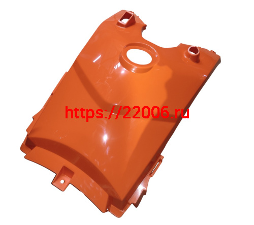 Облицовка бензобака снегоход COMPASS 200 (14-4)