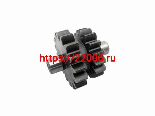 Шестерня электростартера 2 ZS172FMM-3A, ZS174MN-3 16/16z Шестерня электростартера 2 ZS172FMM-3A, ZS174MN-3 16/16z