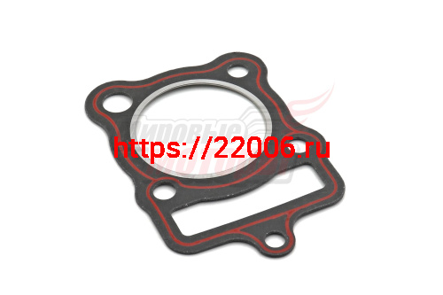 Прокладка под головку цилиндра 157FMI (125CC) Прокладка под головку цилиндра 157FMI (125CC)