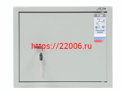 Сейф Aiko T-28 фото 4 Сейф Aiko T-28 фото 4