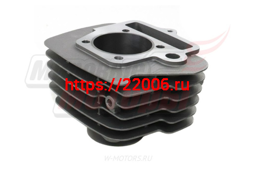 Цилиндро-поршневая группа 156FMJ 140см3 D56,h43 фото 2 Цилиндро-поршневая группа 156FMJ 140см3 D56,h43 фото 2