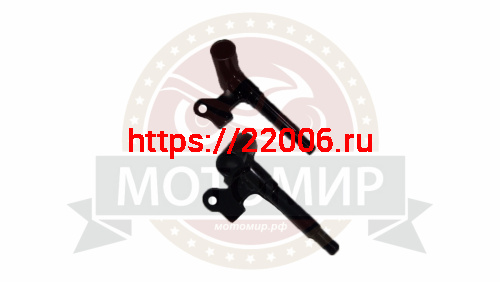 Кулак поворотный ATV Atomik LMATV-110G, левый/правый (2013012006 Кулак поворотный ATV Atomik LMATV-110G, левый/правый (2013012006