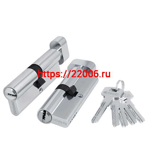 Цилиндровый Fuaro (Фуаро) механизм (200 ZM/80) 2000ZMKnob80(30+10+40) CP хром 5Key с вертушкой Цилиндровый Fuaro (Фуаро) механизм (200 ZM/80) 2000ZMKnob80(30+10+40) CP хром 5Key с вертушкой