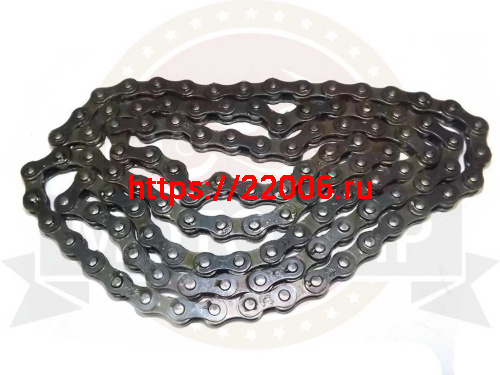 Цепь Вело 116 звеньев 12.7-10- 1 Спорт CN Цепь Вело 116 звеньев 12.7-10- 1 Спорт CN