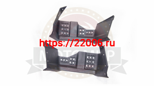 Подножка ATV СOMMANDER SPARK APL110S (левая/правая) (пара) (304043010001) Подножка ATV СOMMANDER SPARK APL110S (левая/правая) (пара) (304043010001)