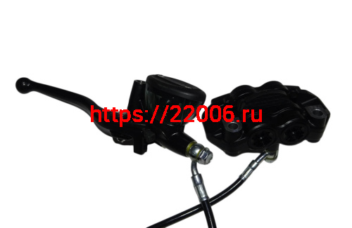 Гидравлика передняя в сборе HIRO 250(T2BN010100A00100) Гидравлика передняя в сборе HIRO 250(T2BN010100A00100)