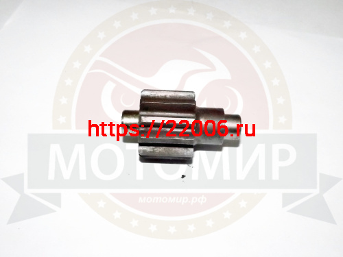 Шестерня РР 150 см3 промежуточкая (валик)