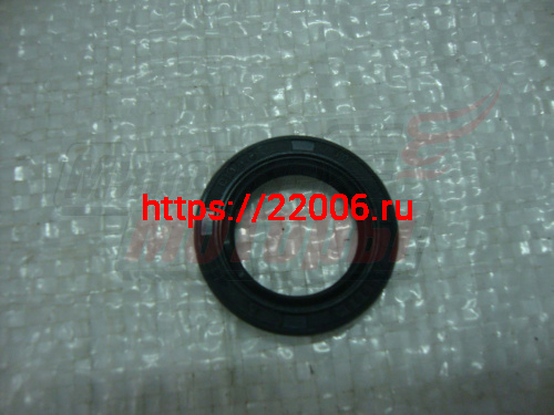 Сальник 19,8х30х5 коленвала левый (139QMB,152QMI,157QMJ)