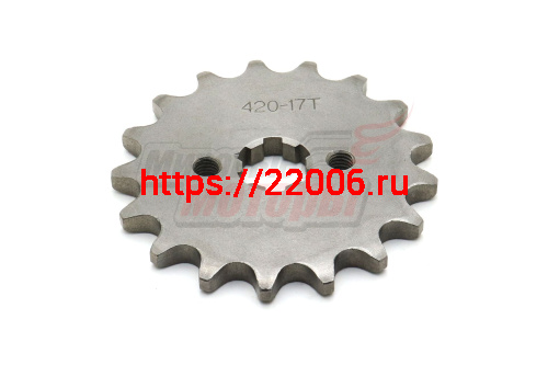 Звезда ведущая 17z (420) Delta, Zodiak, ОВ-70 Звезда ведущая 17z (420) Delta, Zodiak, ОВ-70