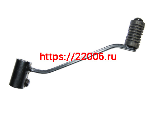 Лапка переключения передач RAPTOR 250cc (нового образца с 2014 г.) Лапка переключения передач RAPTOR 250cc (нового образца с 2014 г.)