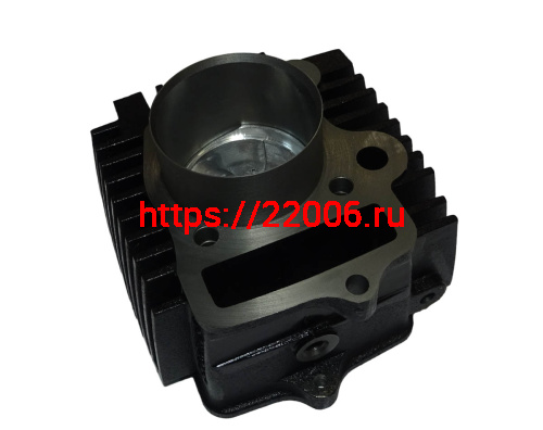 Цилиндр в сборе "Альфа, Zodiak110" 52,0 мм МАРК 49.5 куб (цилиндр+поршень+палец+кольца) ВАНЧАНГ фото 3 Цилиндр в сборе "Альфа, Zodiak110" 52,0 мм МАРК 49.5 куб (цилиндр+поршень+палец+кольца) ВАНЧАНГ фото 3