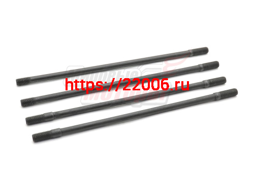 Шпильки цилиндра (4шт) 160YMJ 160см3 (ZS155/160) (m8*208+m8*214 мм) Шпильки цилиндра (4шт) 160YMJ 160см3 (ZS155/160) (m8*208+m8*214 мм)