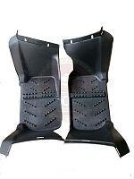 Подножка ATV RAIDER / ATOMIK TT левая/правая (пластик)