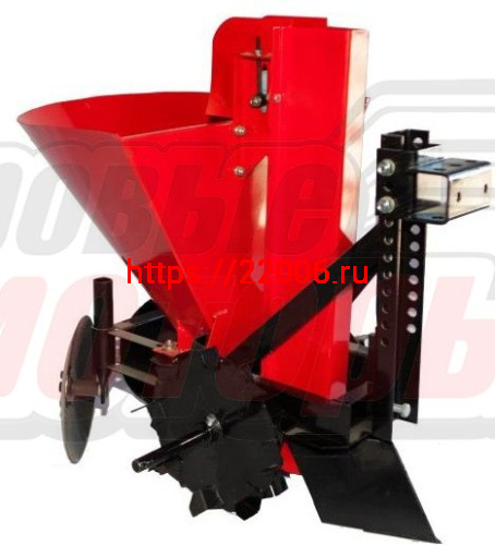 Картофелесажалка КСМ-1А (33кг, произв. 0,2-0,25га/час) (Каскад, Нева, Агро, Салют) г.Чебоксары КРАСН Картофелесажалка КСМ-1А (33кг, произв. 0,2-0,25га/час) (Каскад, Нева, Агро, Салют) г.Чебоксары КРАСН
